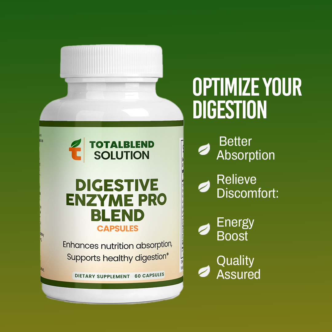 Digestive Enzyme Pro Blend