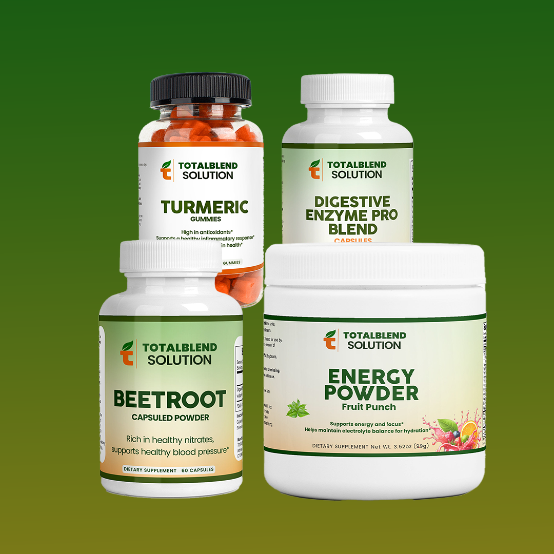 Complete Wellness Pack