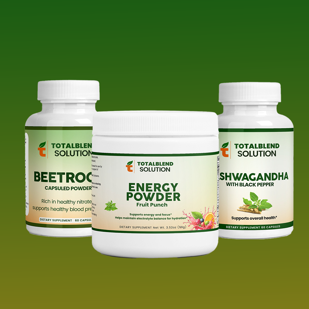 Performance & Recovery Bundle